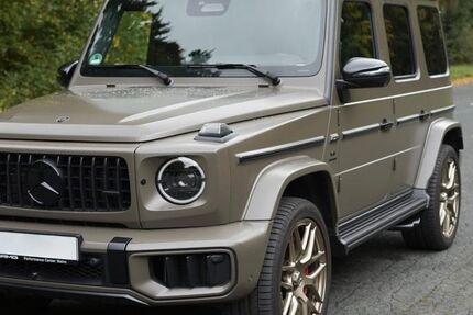 Mercedes-Benz G 63 AMG 10.000 km 235.000 &euro; Frankfurt 60325