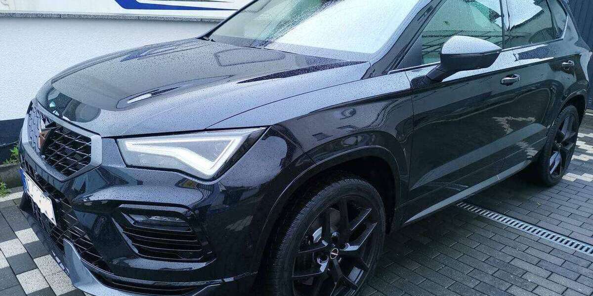 Cupra Ateca 28.000 km 33.200 &euro; Pfungstadt, Stadt 64319