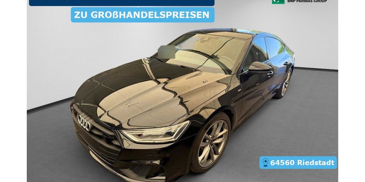 Audi A7 77.290 km 43.795 &euro; Frankfurt 60596
