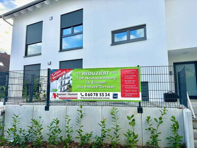 Wohnung zum Kaufen in Götzenhain 433.000 € 86 m²