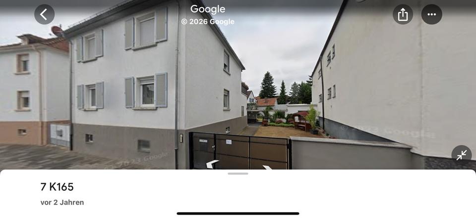 140qm2 Einfamilienhaus in Darmstadt-Wixhausen 6 zimmer