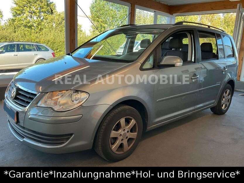 VW Touran 225.000 km 4.300 € Frankfurt 65933