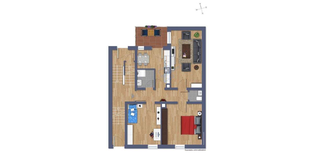 Mehrfamilienhaus, Wohnhaus Darmstadt Darmstadt-Nord - 1 Zimmer, 1.195.000&euro; | Angebot:25094193