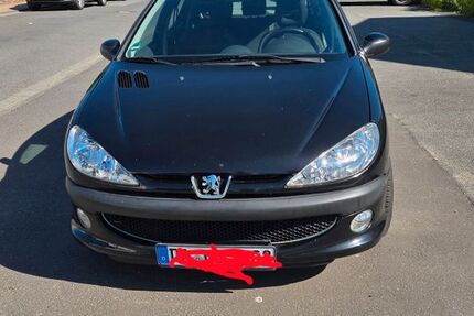 Peugeot 206 130.000 km 1.500 &euro; Schaafheim 64850