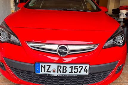 Opel Astra 120.500 km 5.800 &euro; Ludwigshöhe 55278
