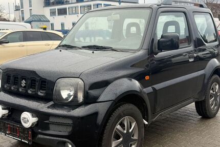 Suzuki Jimny 90.000 km 9.600 &euro; Gernsheim 64579