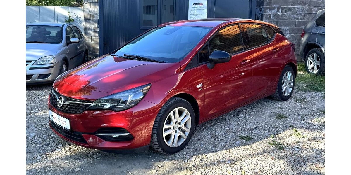 Opel Astra 120.000 km 9.990 &euro; Hamm 67580