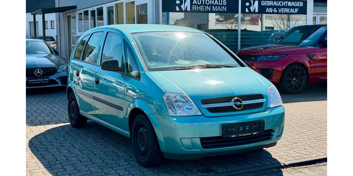Opel Meriva 147.000 km 790 &euro; Rüsselsheim 65428