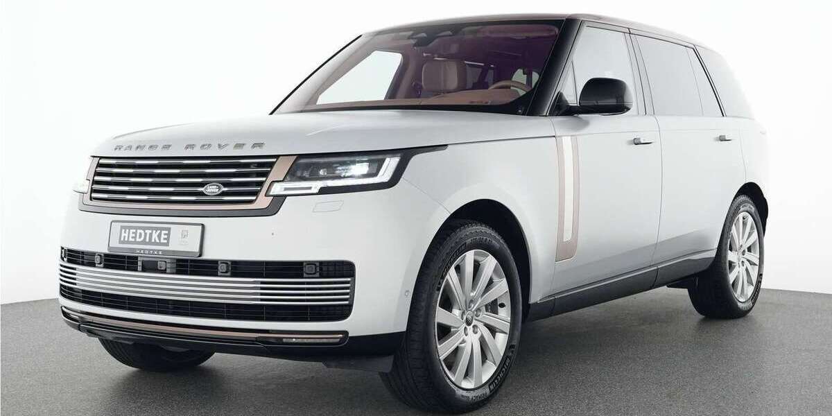 Land Rover Range Rover 52.300 km 139.990 &euro; Weiterstadt 64331