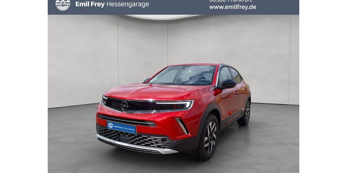 Opel Mokka 23.731 km 20.950 &euro; Frankfurt 60386