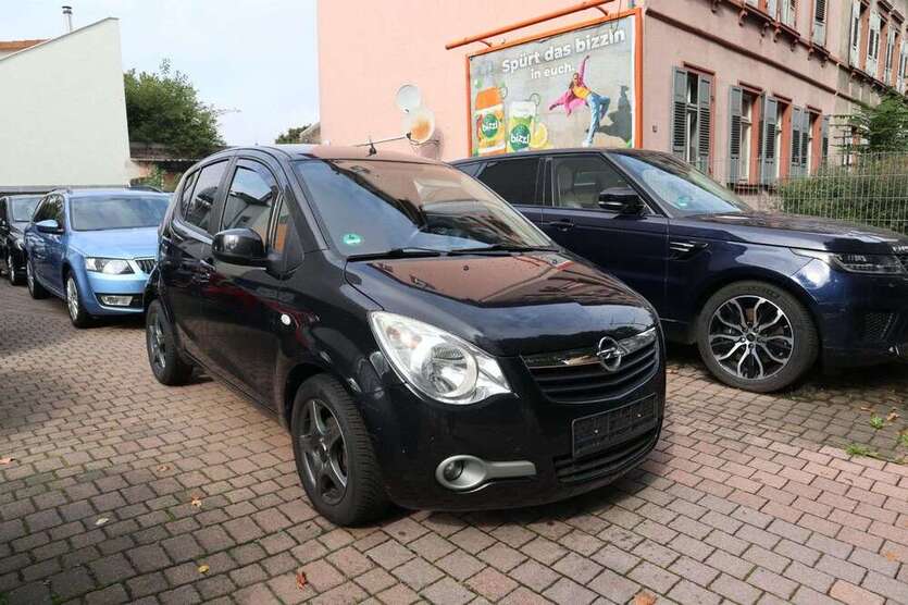 Opel Agila 79.500 km 4.250 € Worms 67547