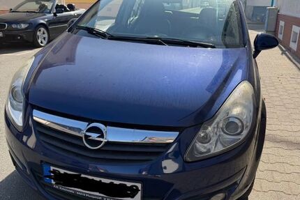 Opel Corsa 147.857 km 2.500 &euro; Griesheim 64347