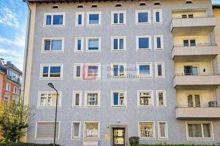 Wohnung Frankfurt am Main Nordend Ost - 2 Zimmer, 53 m&sup2;, 319.000&euro; | Angebot:26417067