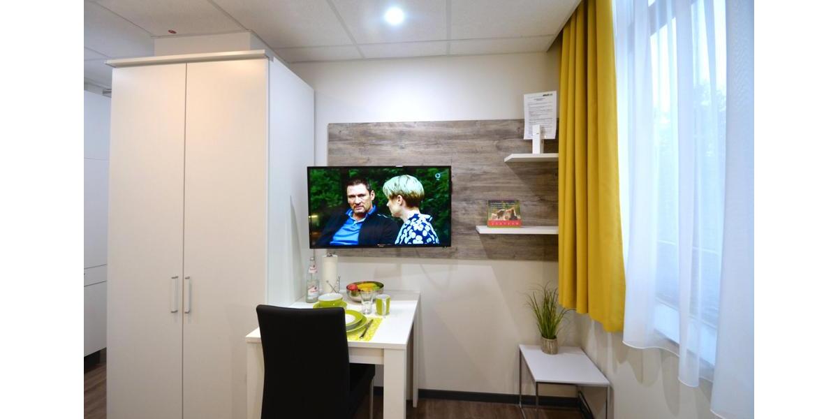 Etagenwohnung Frankfurt am Main Niederrad - 1 Zimmer, 38 m&sup2;, 1.300&euro; | Angebot:12320930