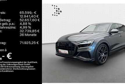 Audi Q8 37.833 km 64.499 &euro; Hofheim 65719