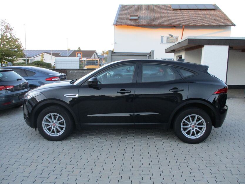Jaguar E-Pace 73.947 km 20.499 € Babenhausen 64832