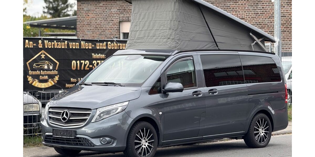 Mercedes-Benz Vito 166.000 km 36.950 € Dieburg 64807