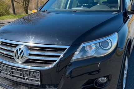 VW Tiguan 117.800 km 8.300 &euro; Bensheim 64625