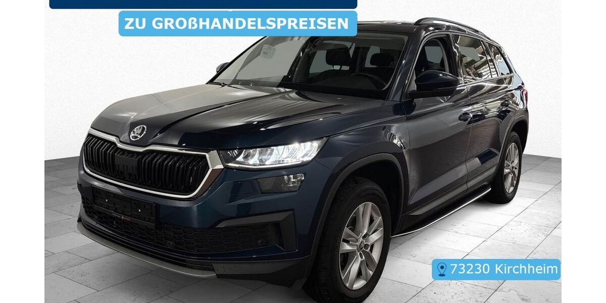 Skoda Kodiaq 77.238 km 26.890 &euro; Frankfurt 60596