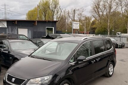 Seat Alhambra 300.000 km 6.999 &euro; Frankfurt am Main 60486