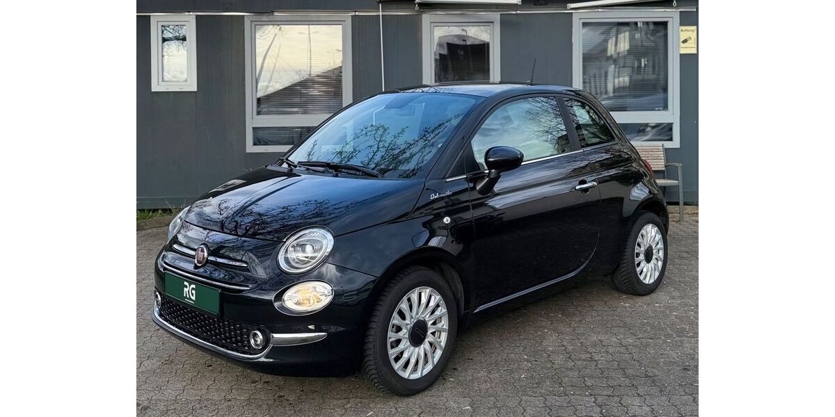 Fiat 500 22.900 km 11.490 &euro; Raunheim 65479