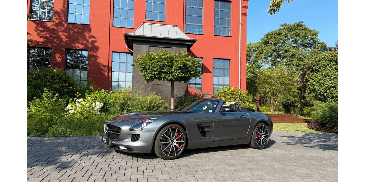 Mercedes-Benz SLS AMG 24.900 km 210.000 &euro; Neu Isenburg 63263