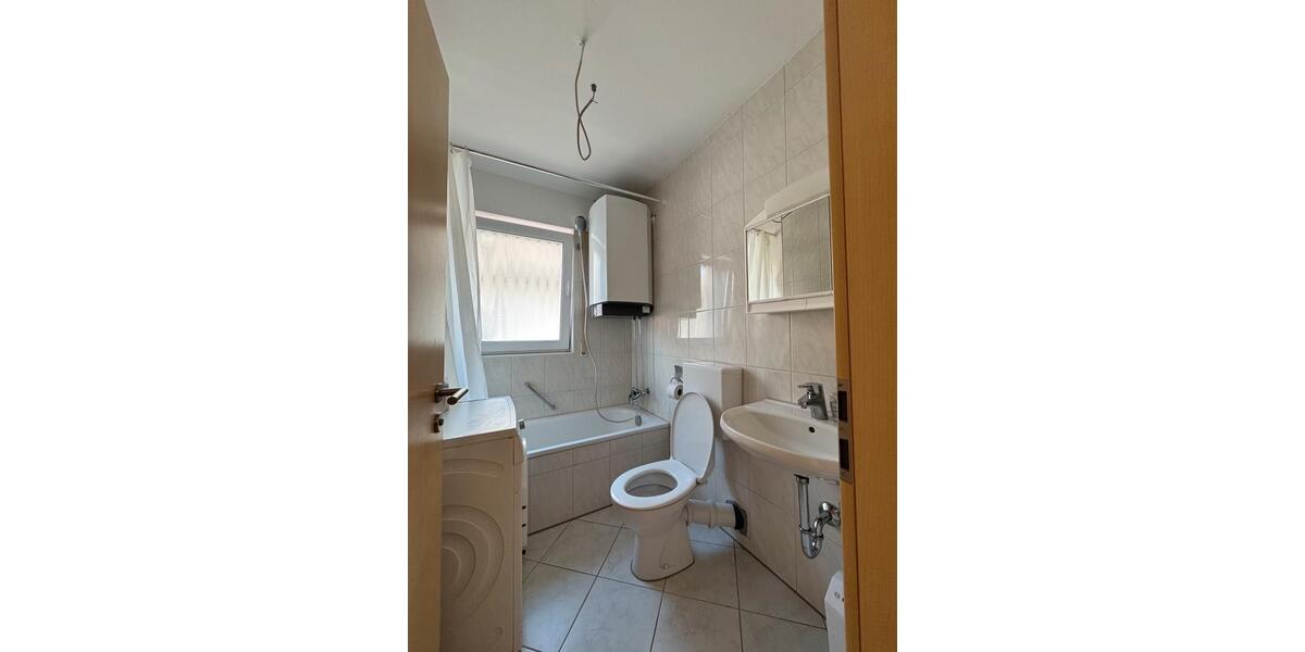 Etagenwohnung Weiterstadt - 2 Zimmer, 53 m&sup2;, 850&euro; | Angebot:25539642