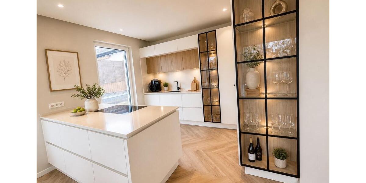 Einfamilienhaus Weiterstadt - 5 Zimmer, 200 m&sup2;, 1.095.000&euro; | Angebot:26415381