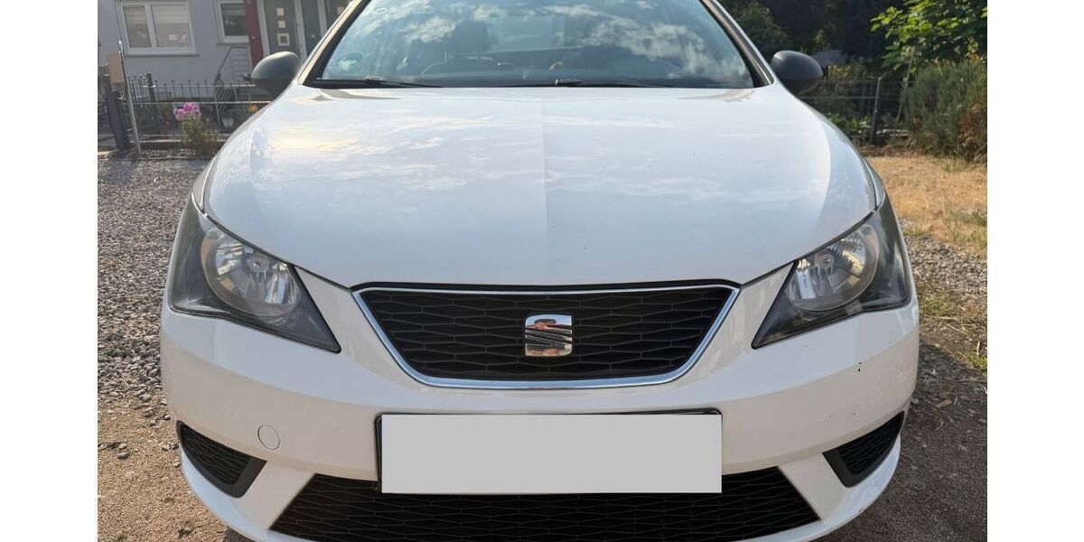 Seat Ibiza 210.000 km 1.300 &euro; frankfurt am main 60598