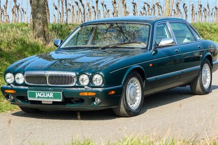 Jaguar Daimler 186.000 km 29.999 &euro; Heppenheim (Bergstraße) 64646