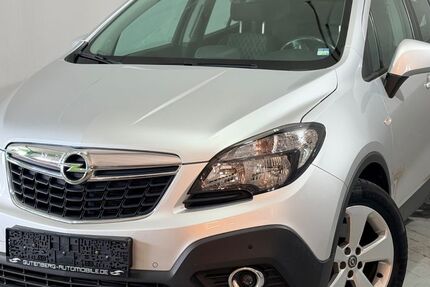 Opel Mokka 127.000 km 9.890 &euro; Rodgau 63110