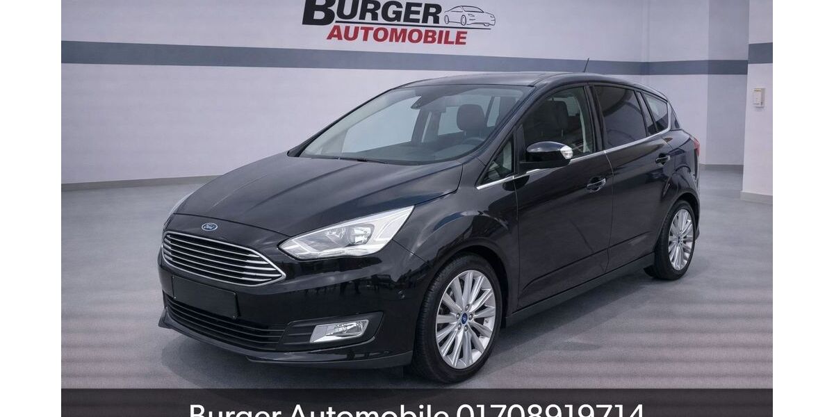 Ford C-Max 179.000 km 7.599 &euro; Roßdorf 64380