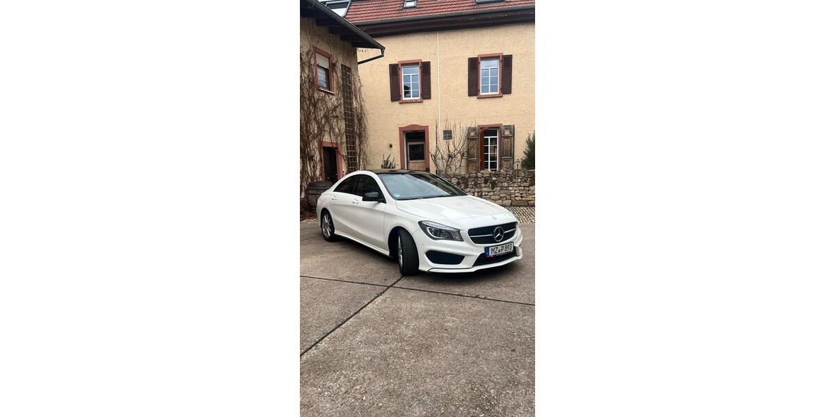 Mercedes-Benz CLA 250 93.000 km 19.000 &euro; Nierstein 55283