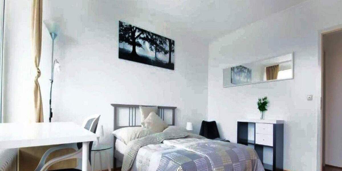 Etagenwohnung Offenbach am Main Hafen - 2 Zimmer, 70 m&sup2;, 860&euro; | Angebot:25386806