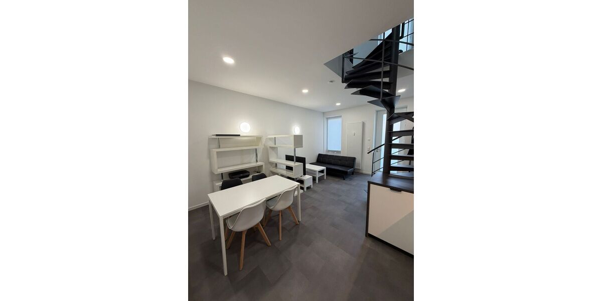 Schöne Maisonettwohnung - Maisonettenwohnung Alsbach-Hähnlein Hähnlein | Angebot:26580335