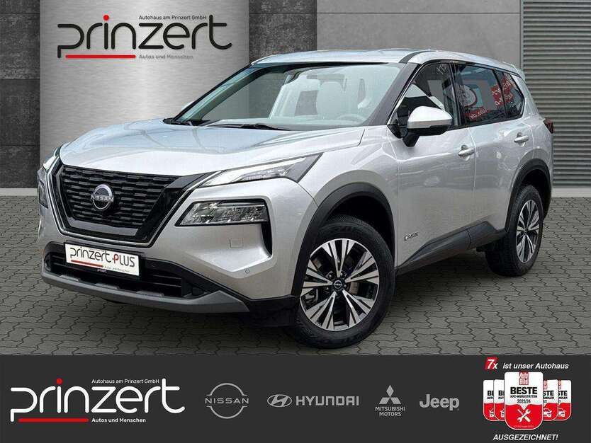 Nissan X-Trail 9.220 km 30.370 € Rödermark 63322