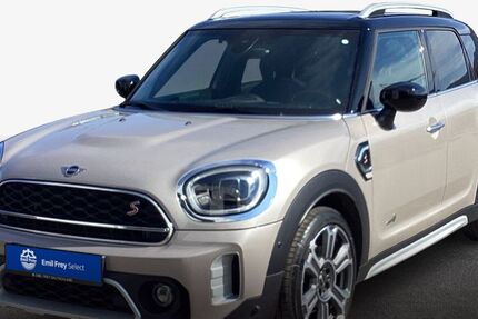 Mini Countryman S (Cooper) 52.010 km 31.990 &euro; Zwingenberg 64673
