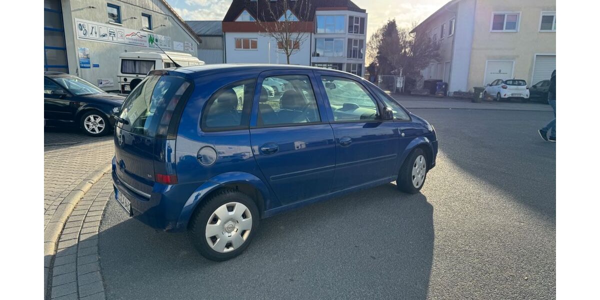 Opel Meriva 158.762 km 600 &euro; Babenhausen 64832