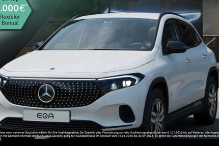 Mercedes-Benz EQA 8.334 km 40.890 &euro; Frankfurt 60599