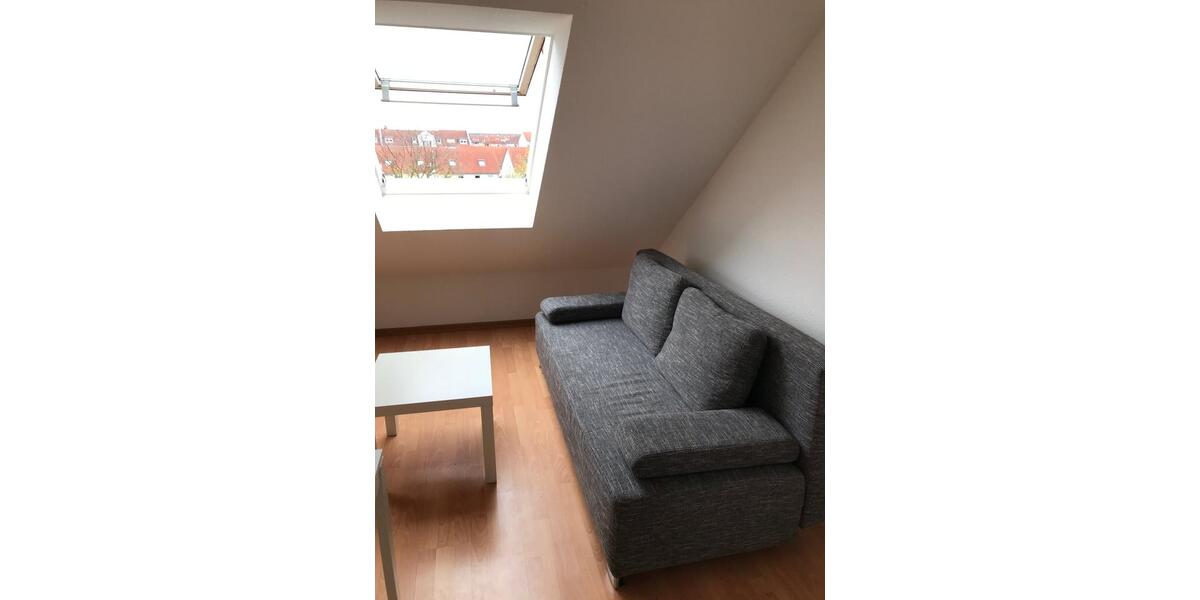 Dachgeschoßwohnung Dietzenbach - 1 Zimmer, 23 m&sup2;, 95.000&euro; | Angebot:25044657