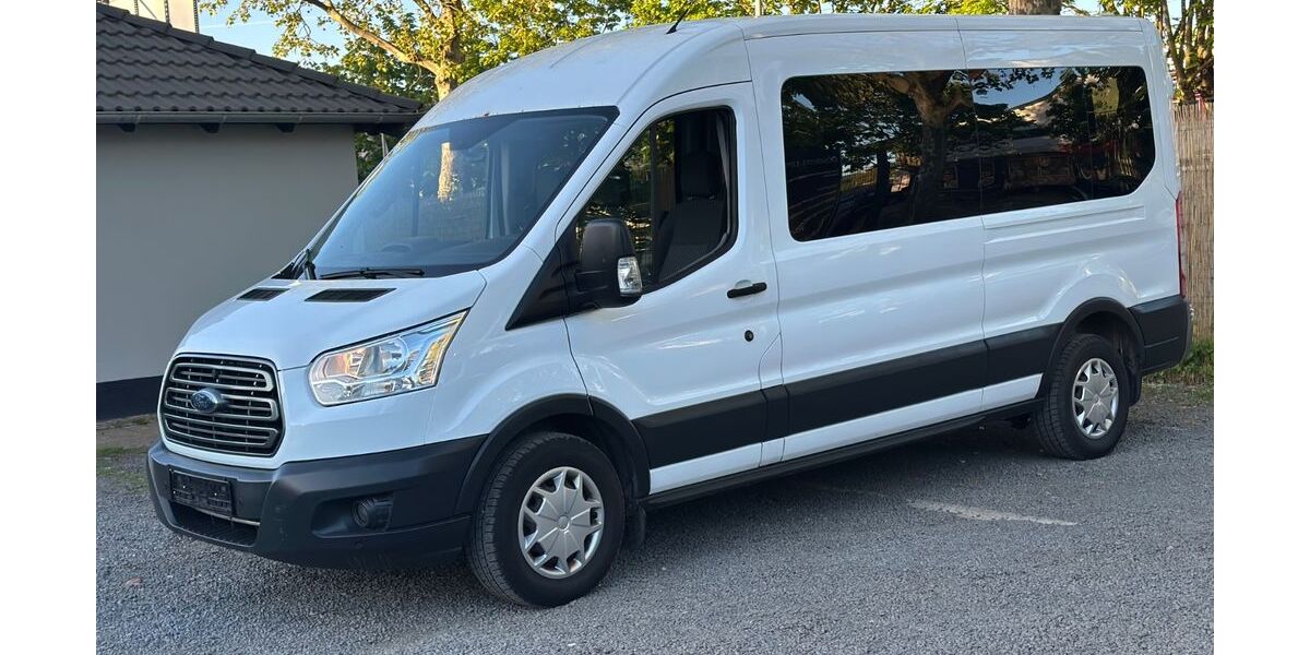 Ford Transit 240.000 km 13.990 &euro; Darmstadt 64293
