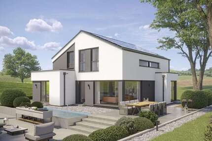 Haus Griesheim - 5 Zimmer, 145 m&sup2;, 698.247&euro; | Angebot:26478074