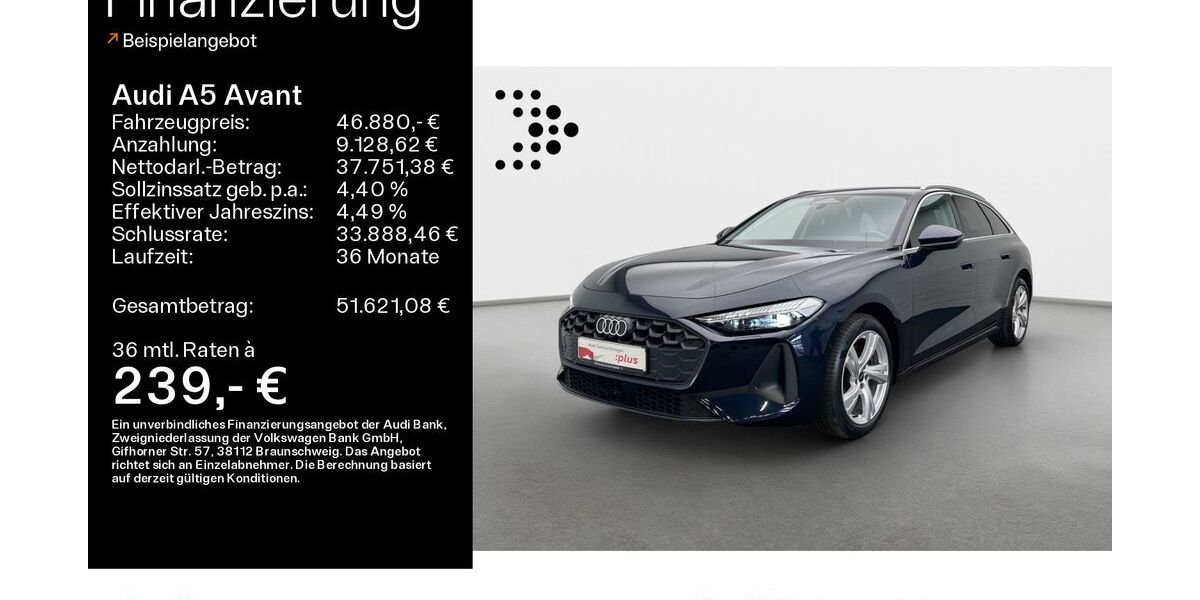 Audi A5 26.555 km 45.880 &euro; Hofheim 65719