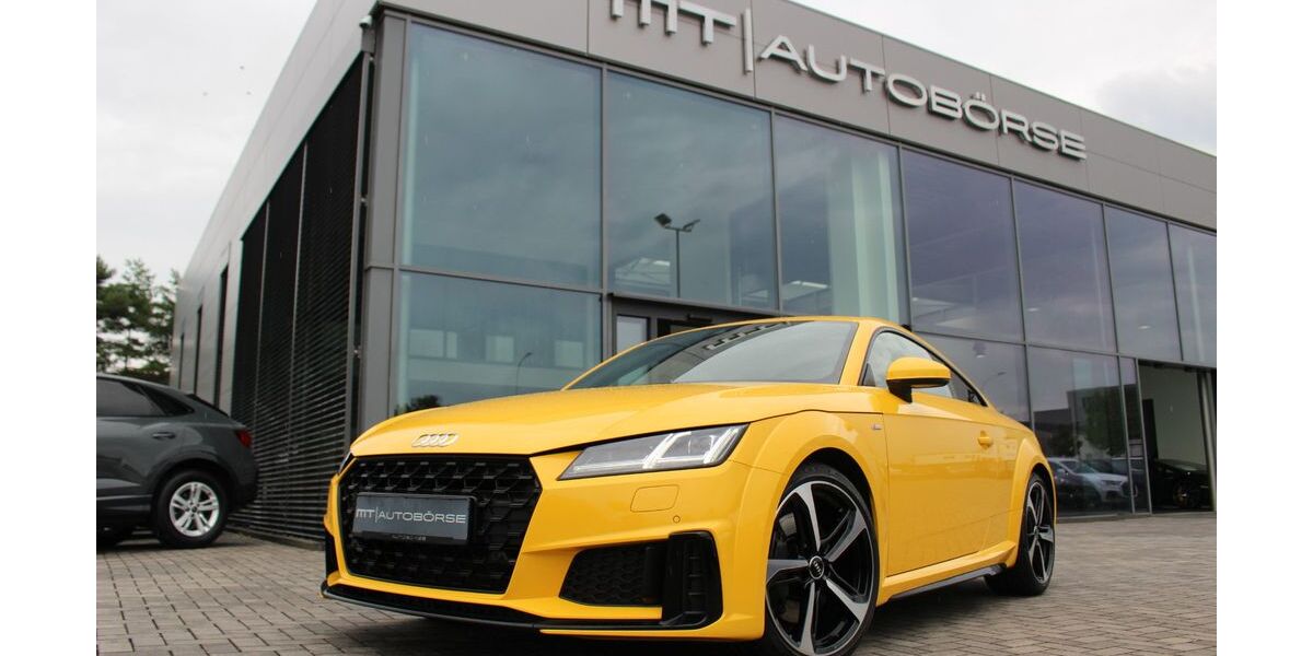 Audi TT 111.500 km 26.900 &euro; Griesheim - Darmstadt 64347