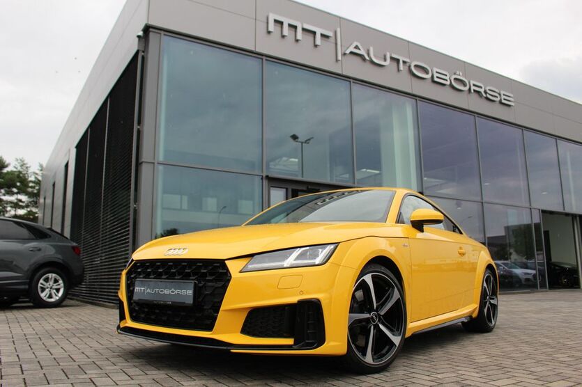 Audi TT 111.500 km 28.700 € Griesheim - Darmstadt 64347