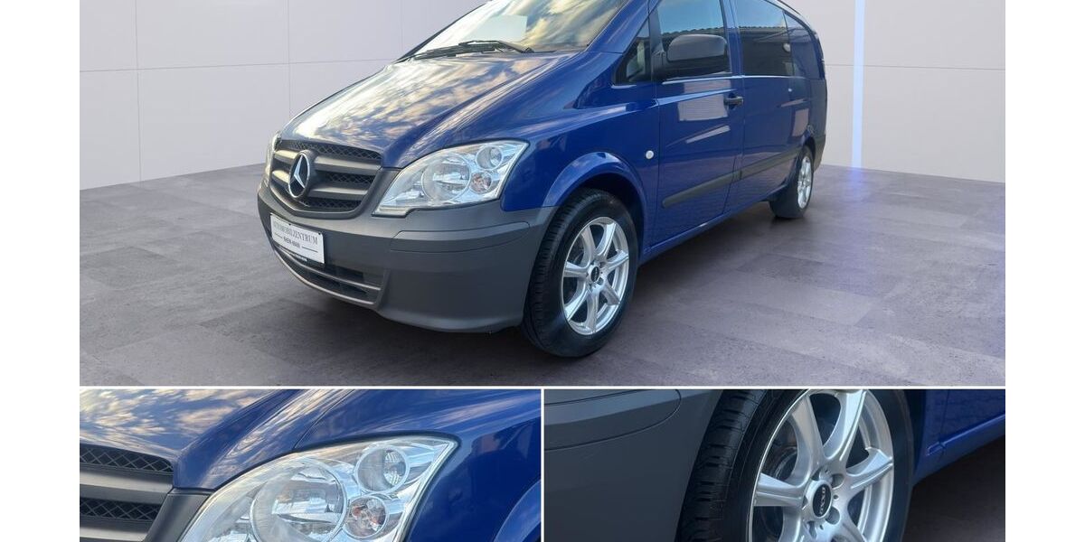 Mercedes-Benz Vito 421.000 km 8.500 &euro; Nauheim 64569