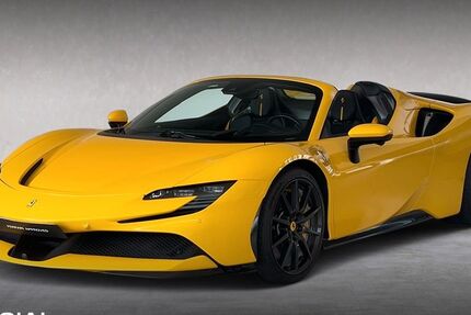 Ferrari SF90 2.100 km 429.800 &euro; Frankfurt 60326