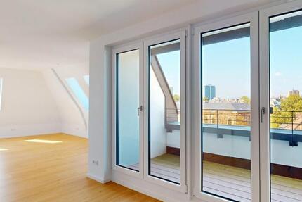 Wohnung Frankfurt am Main Bornheim - 2 Zimmer, 77 m&sup2;, 2.135&euro; | Angebot:25273318