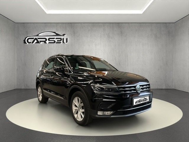 VW Tiguan 155.000 km 18.980 € Griesheim 64347