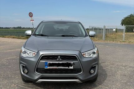 Mitsubishi ASX 95.000 km 9.999 &euro; Griesheim 64347